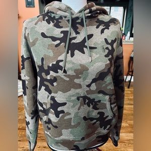 Ralph Lauren Camouflage Hoodie